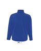 RELAX MEN'S SOFTSHELL ZIPPED JACKET