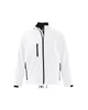 RELAX MEN'S SOFTSHELL ZIPPED JACKET