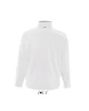 RELAX MEN'S SOFTSHELL ZIPPED JACKET