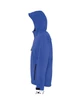 REPLAY MEN’S HOODED SOFTSHELL
