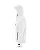 REPLAY MEN’S HOODED SOFTSHELL