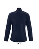 ROXY WOMEN'S SOFTSHELL ZIPPED JACKET