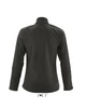 ROXY WOMEN'S SOFTSHELL ZIPPED JACKET