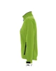 ROXY WOMEN'S SOFTSHELL ZIPPED JACKET