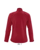 ROXY WOMEN'S SOFTSHELL ZIPPED JACKET