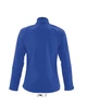 ROXY WOMEN'S SOFTSHELL ZIPPED JACKET