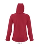 REPLAY WOMEN’S HOODED SOFTSHELL