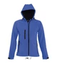 REPLAY WOMEN’S HOODED SOFTSHELL