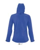 REPLAY WOMEN’S HOODED SOFTSHELL
