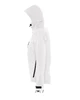 REPLAY WOMEN’S HOODED SOFTSHELL