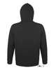 SNAKE UNISEX HOODED SWEATSHIRT