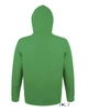 SNAKE UNISEX HOODED SWEATSHIRT