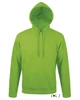 SNAKE UNISEX HOODED SWEATSHIRT