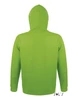 SNAKE UNISEX HOODED SWEATSHIRT