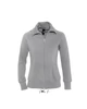 SODA WOMEN'S ZIPPED JACKET
