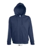 SEVEN MEN’S JACKET WITH LINED HOOD