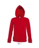 SEVEN WOMEN’S JACKET WITH LINED HOOD