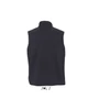 NORWAY UNISEX SLEEVELESS FLEECE CARDIGAN