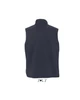 NORWAY UNISEX SLEEVELESS FLEECE CARDIGAN