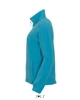 NORTH WOMEN'S ZIPPED FLEECE JACKET