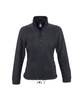 NORTH WOMEN'S ZIPPED FLEECE JACKET