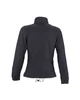 NORTH WOMEN'S ZIPPED FLEECE JACKET