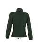 NORTH WOMEN'S ZIPPED FLEECE JACKET