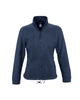 NORTH WOMEN'S ZIPPED FLEECE JACKET