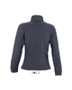 NORTH WOMEN'S ZIPPED FLEECE JACKET