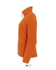NORTH WOMEN'S ZIPPED FLEECE JACKET