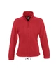 NORTH WOMEN'S ZIPPED FLEECE JACKET