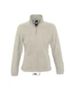 NORTH WOMEN'S ZIPPED FLEECE JACKET