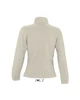 NORTH WOMEN'S ZIPPED FLEECE JACKET