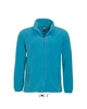 NORTH MEN’S ZIPPED FLEECE JACKET