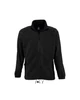 NORTH MEN’S ZIPPED FLEECE JACKET