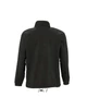 NORTH MEN’S ZIPPED FLEECE JACKET