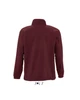NORTH MEN’S ZIPPED FLEECE JACKET