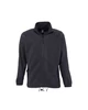 NORTH MEN’S ZIPPED FLEECE JACKET