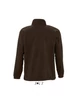 NORTH MEN’S ZIPPED FLEECE JACKET