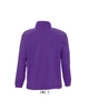 NORTH MEN’S ZIPPED FLEECE JACKET