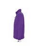 NORTH MEN’S ZIPPED FLEECE JACKET