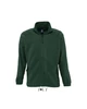 NORTH MEN’S ZIPPED FLEECE JACKET