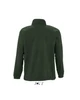 NORTH MEN’S ZIPPED FLEECE JACKET