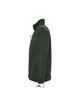 NORTH MEN’S ZIPPED FLEECE JACKET