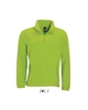 NORTH MEN’S ZIPPED FLEECE JACKET