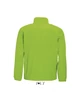 NORTH MEN’S ZIPPED FLEECE JACKET