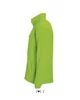 NORTH MEN’S ZIPPED FLEECE JACKET