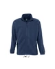 NORTH MEN’S ZIPPED FLEECE JACKET