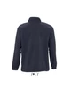 NORTH MEN’S ZIPPED FLEECE JACKET