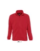 NORTH MEN’S ZIPPED FLEECE JACKET